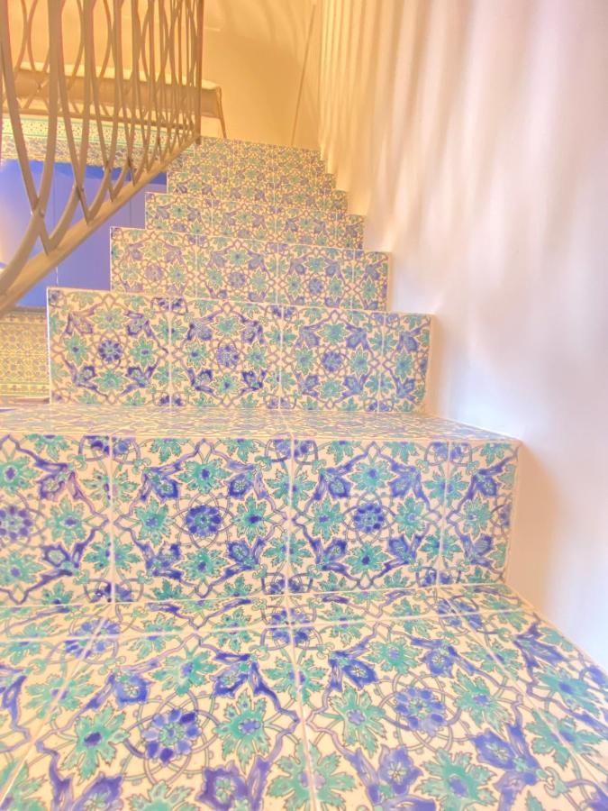 Suite Palazzo Capri - Seaview Bagian luar foto