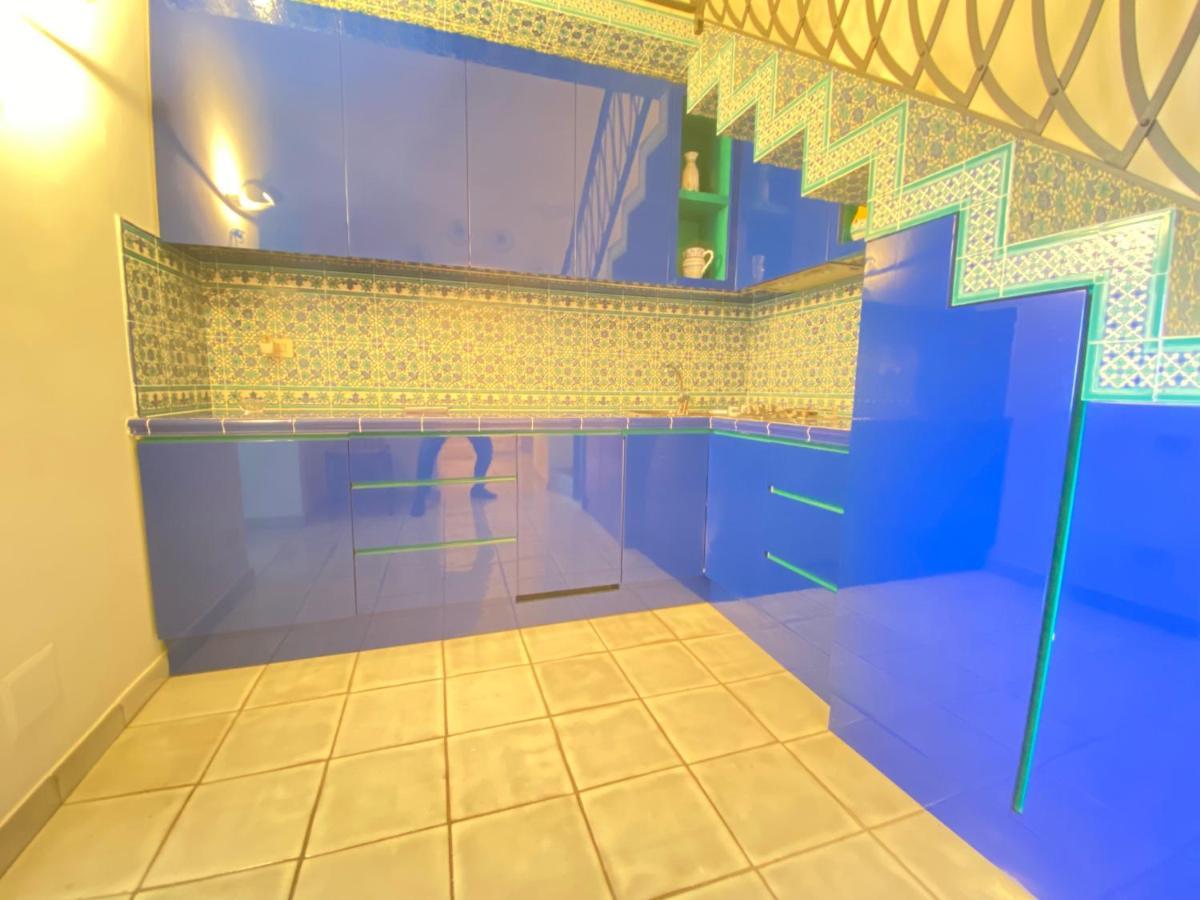 Suite Palazzo Capri - Seaview Bagian luar foto