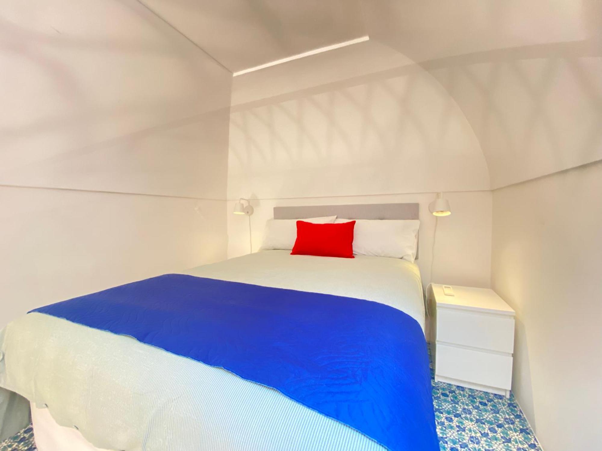 Suite Palazzo Capri - Seaview Bagian luar foto