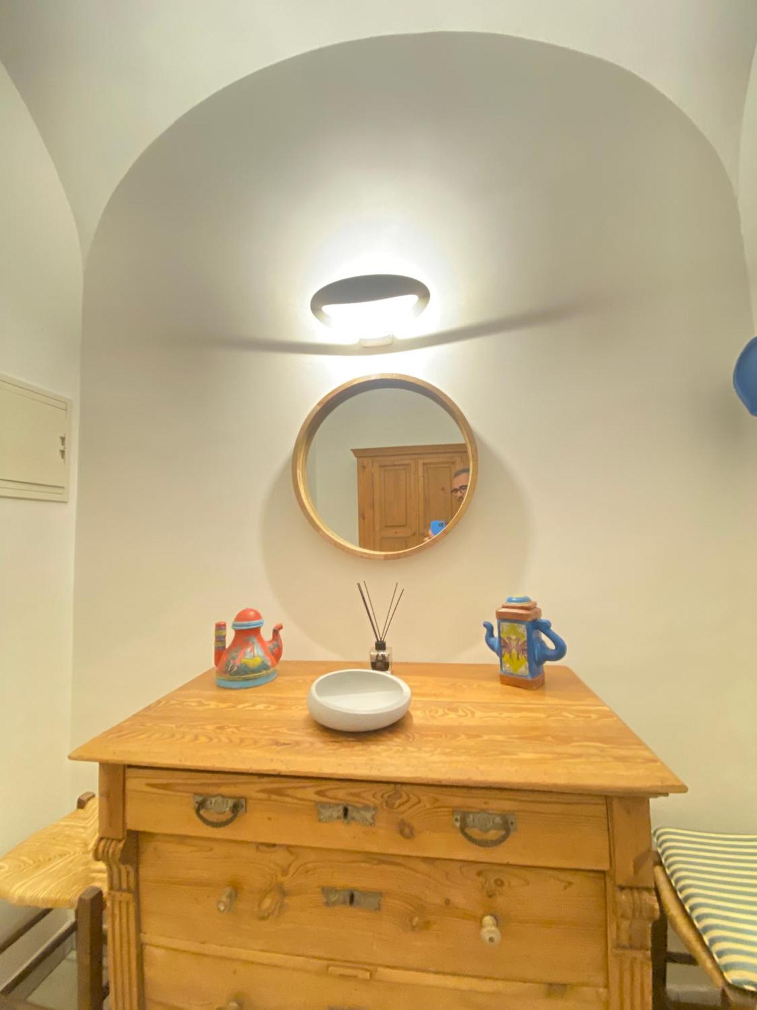 Suite Palazzo Capri - Seaview Bagian luar foto