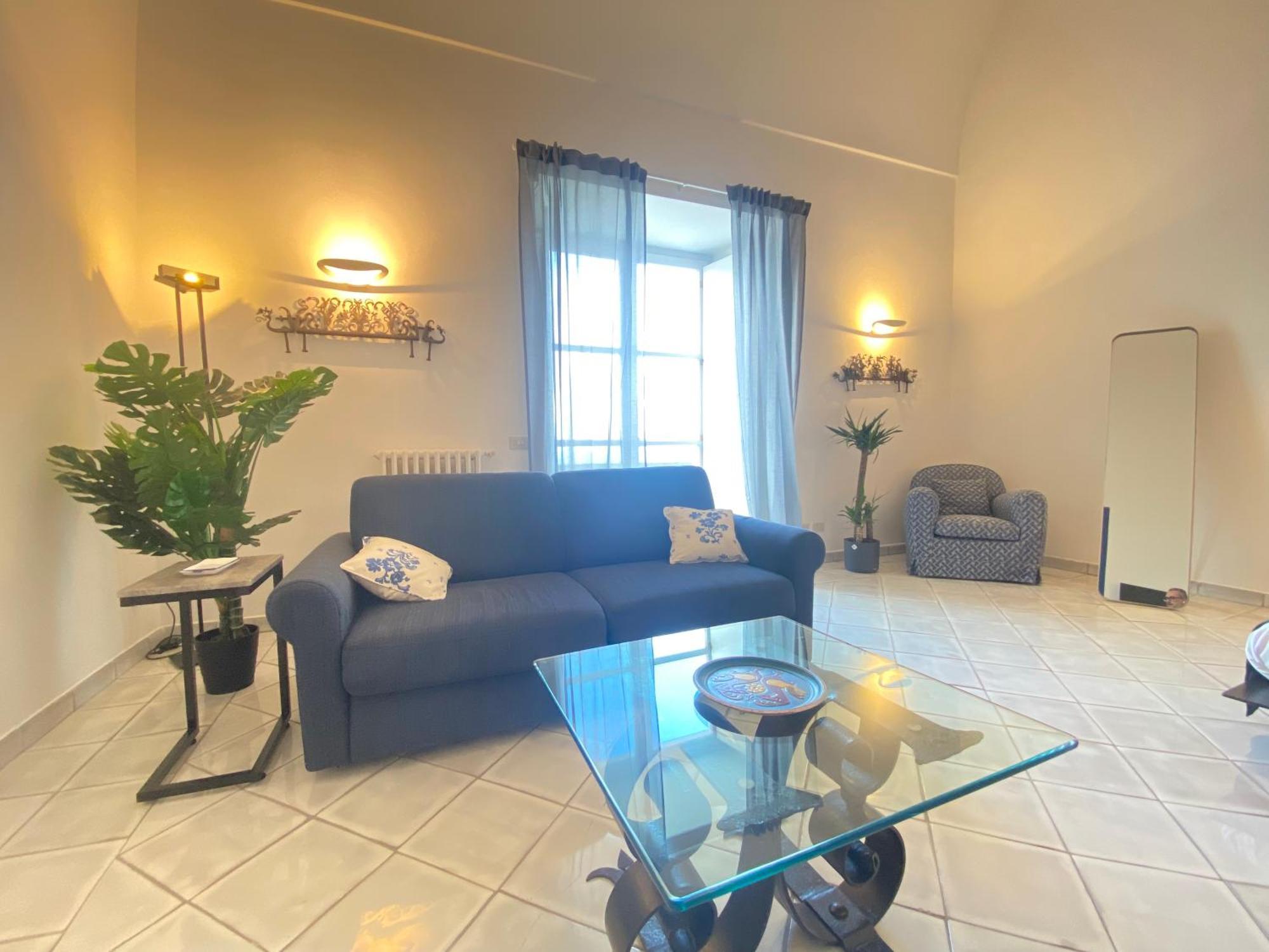 Suite Palazzo Capri - Seaview Bagian luar foto