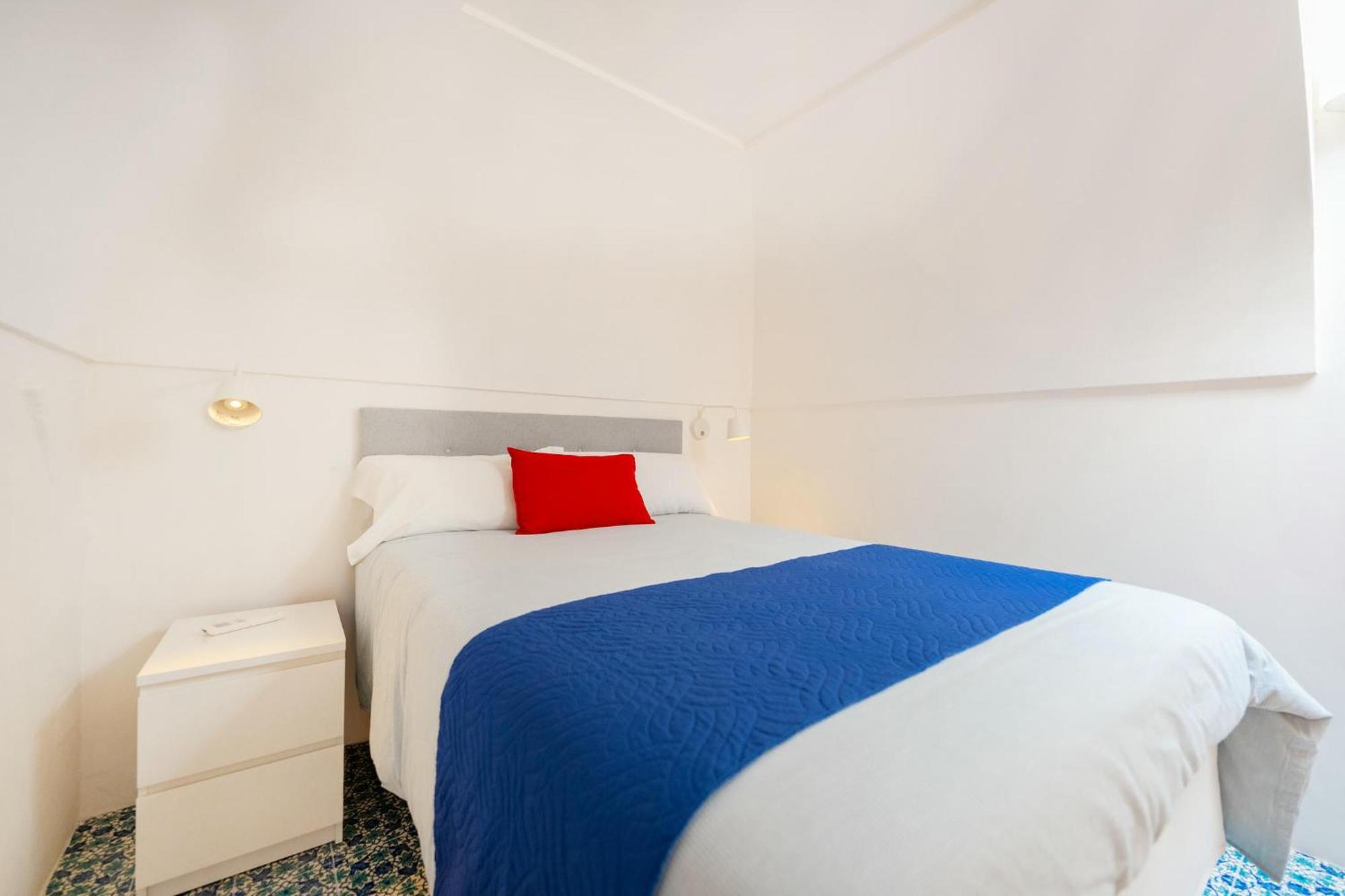 Suite Palazzo Capri - Seaview Bagian luar foto