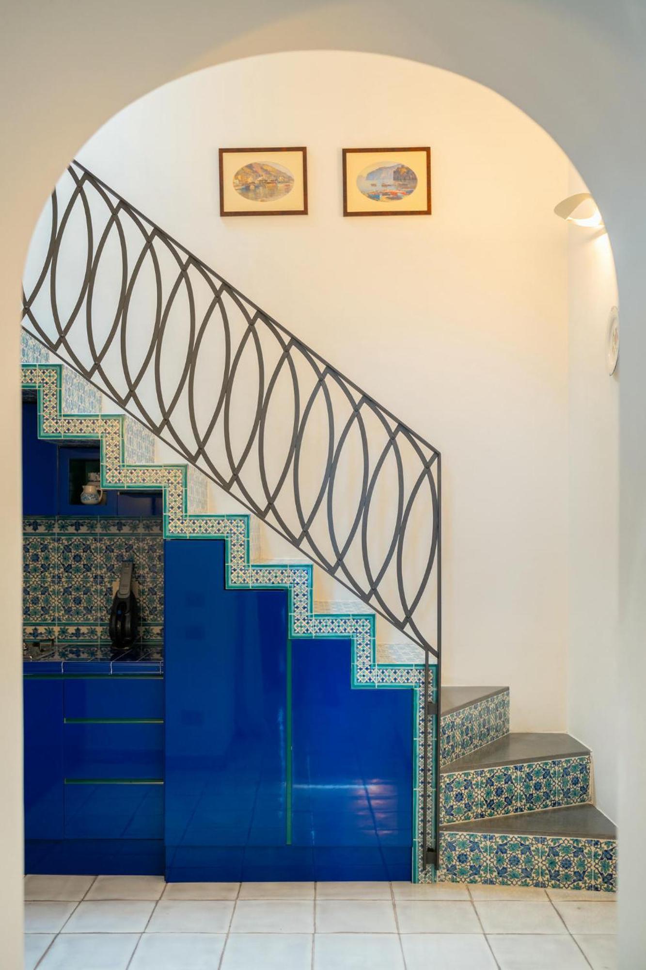 Suite Palazzo Capri - Seaview Bagian luar foto