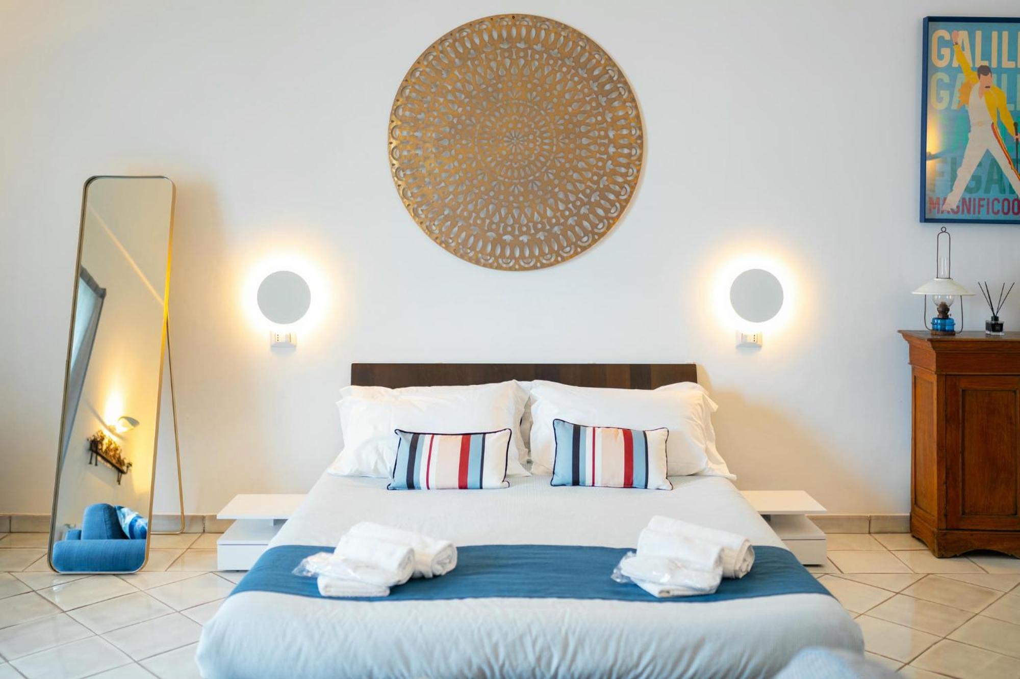 Suite Palazzo Capri - Seaview Bagian luar foto