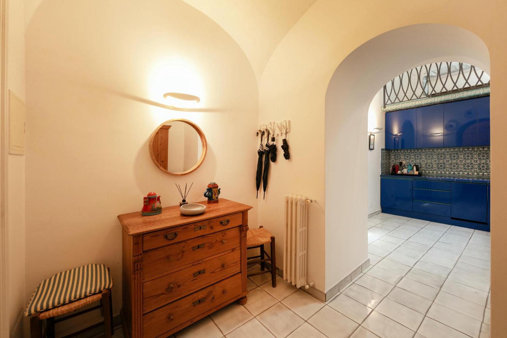 Suite Palazzo Capri - Seaview Bagian luar foto