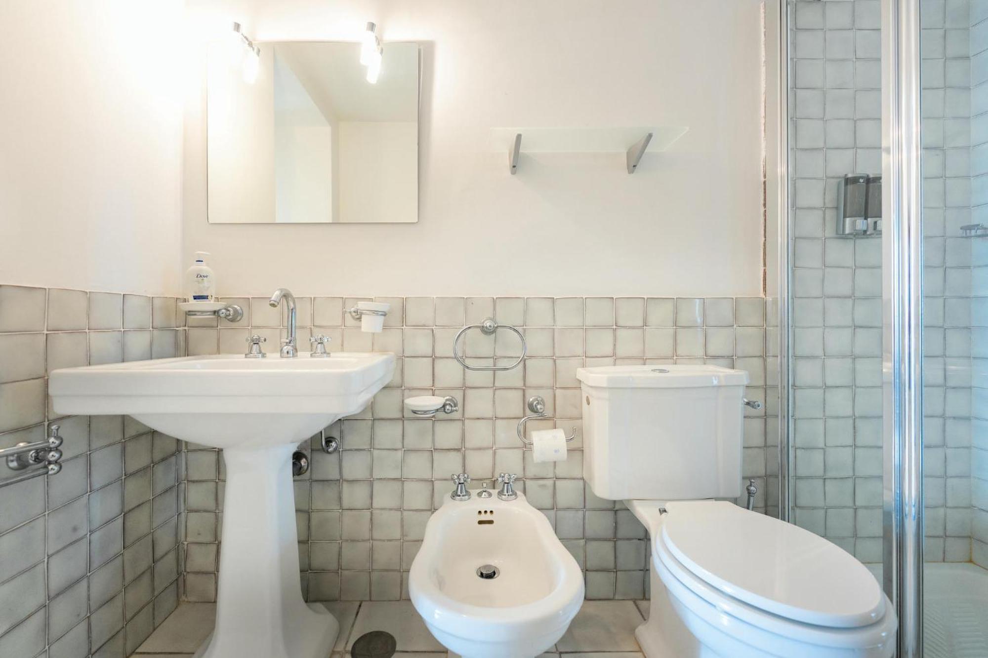 Suite Palazzo Capri - Seaview Bagian luar foto